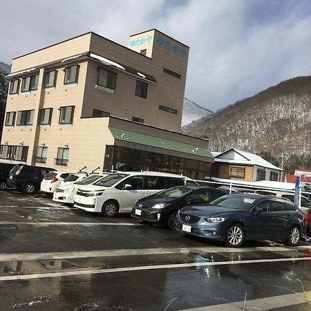 Onsen Minshuku Yutakaya Otel Yuzawa  Dış mekan fotoğraf
