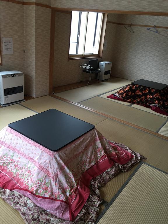 Onsen Minshuku Yutakaya Otel Yuzawa  Dış mekan fotoğraf
