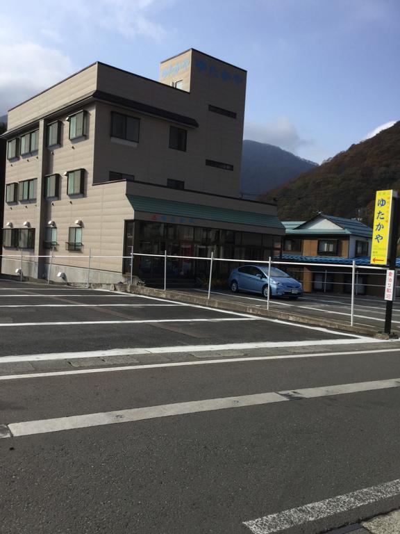 Onsen Minshuku Yutakaya Otel Yuzawa  Dış mekan fotoğraf