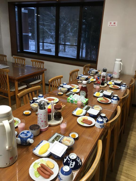 Onsen Minshuku Yutakaya Otel Yuzawa  Dış mekan fotoğraf