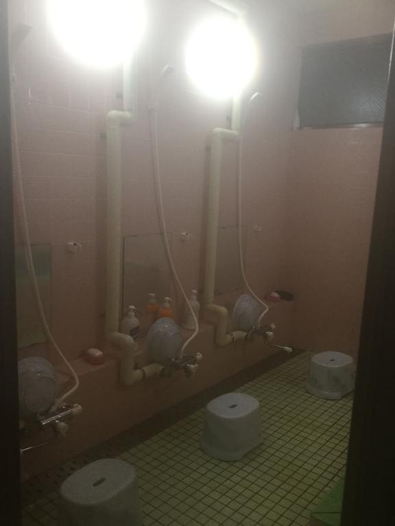 Onsen Minshuku Yutakaya Otel Yuzawa  Dış mekan fotoğraf