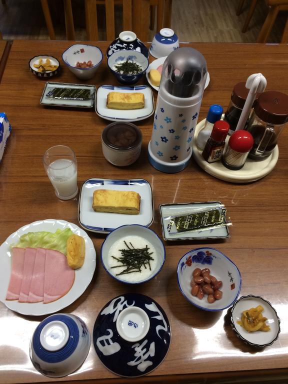Onsen Minshuku Yutakaya Otel Yuzawa  Dış mekan fotoğraf