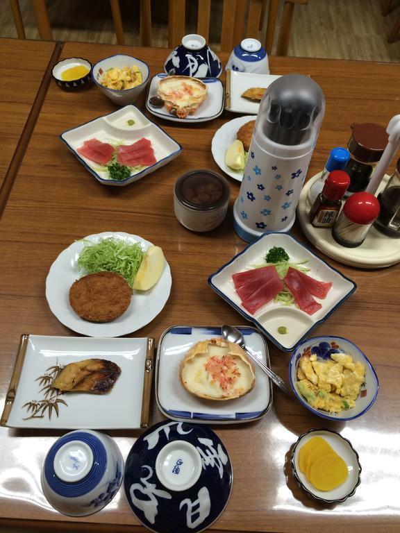 Onsen Minshuku Yutakaya Otel Yuzawa  Dış mekan fotoğraf