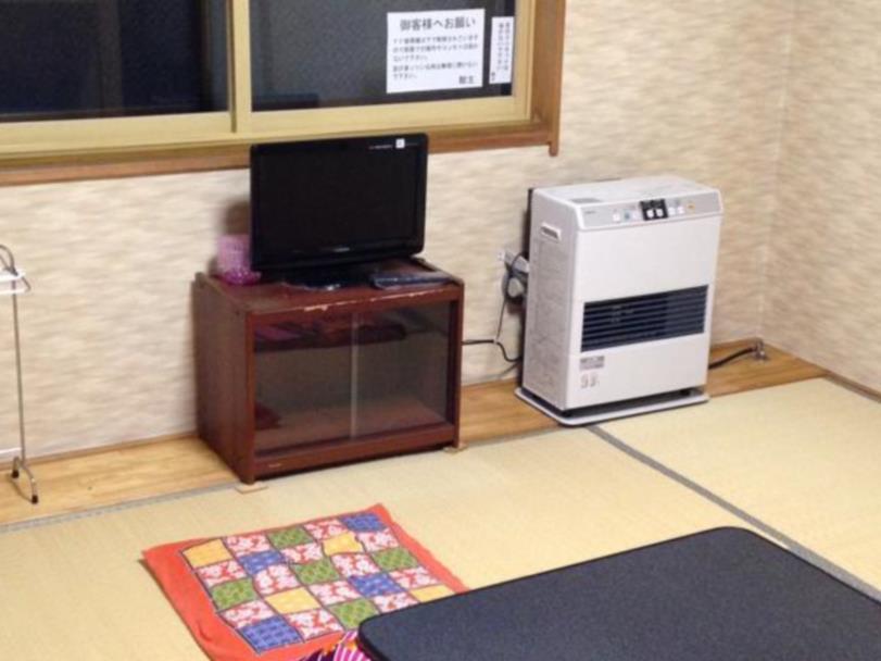 Onsen Minshuku Yutakaya Otel Yuzawa  Dış mekan fotoğraf