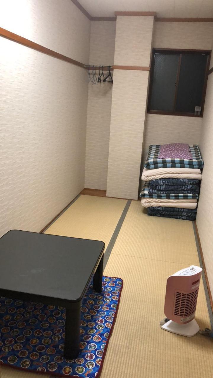 Onsen Minshuku Yutakaya Otel Yuzawa  Dış mekan fotoğraf