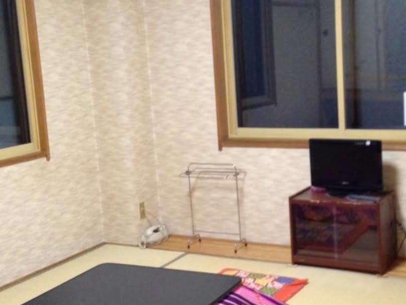 Onsen Minshuku Yutakaya Otel Yuzawa  Dış mekan fotoğraf