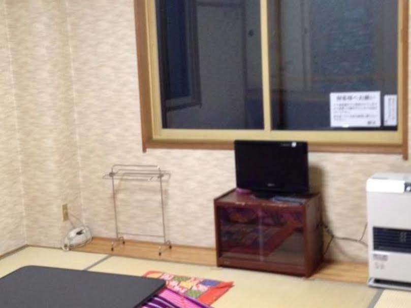 Onsen Minshuku Yutakaya Otel Yuzawa  Dış mekan fotoğraf